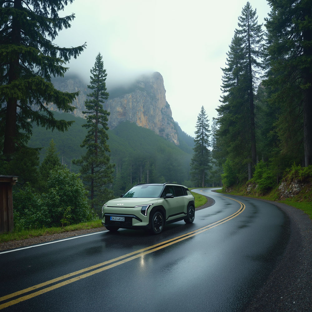 AI-generated car variation 1