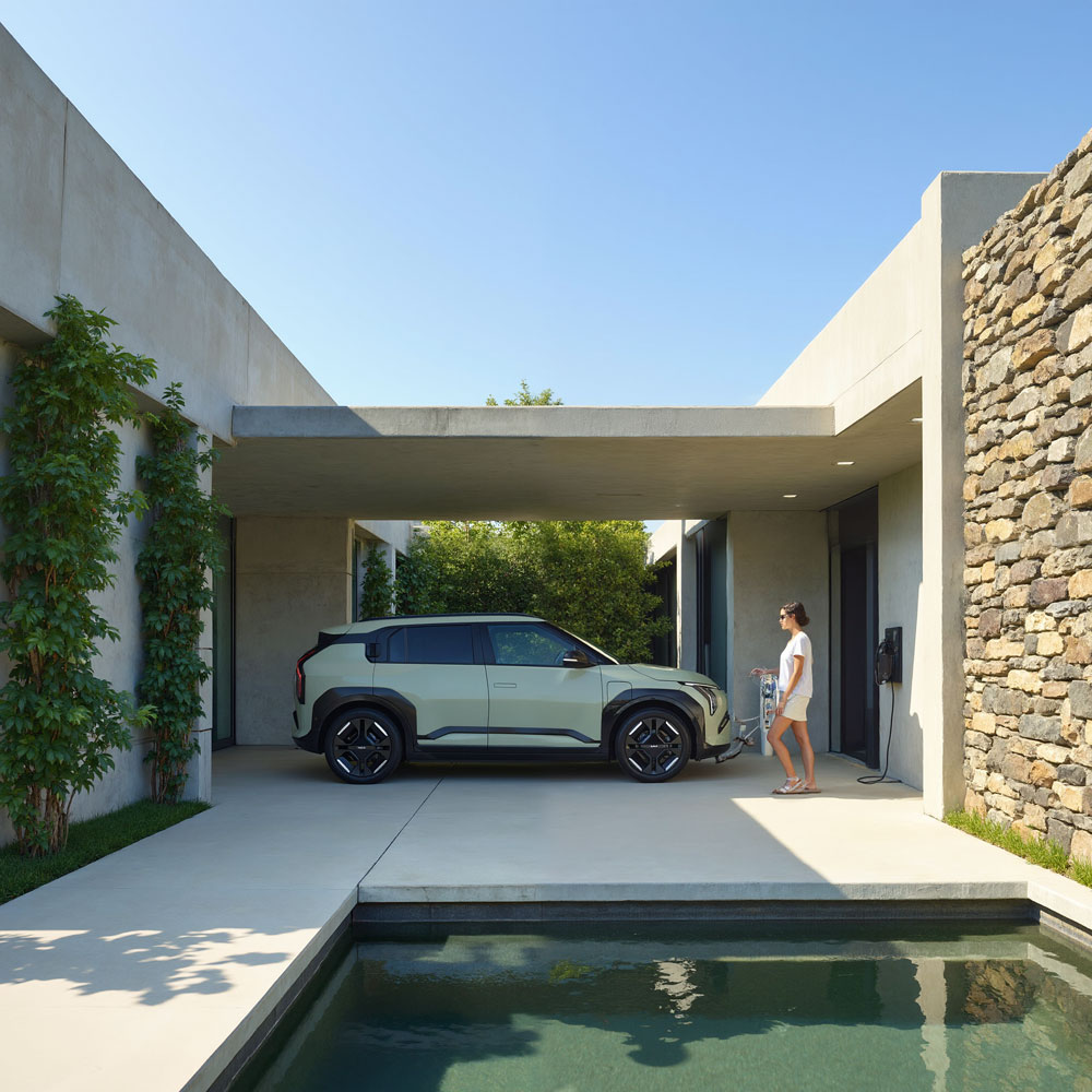 AI-generated car variation 2