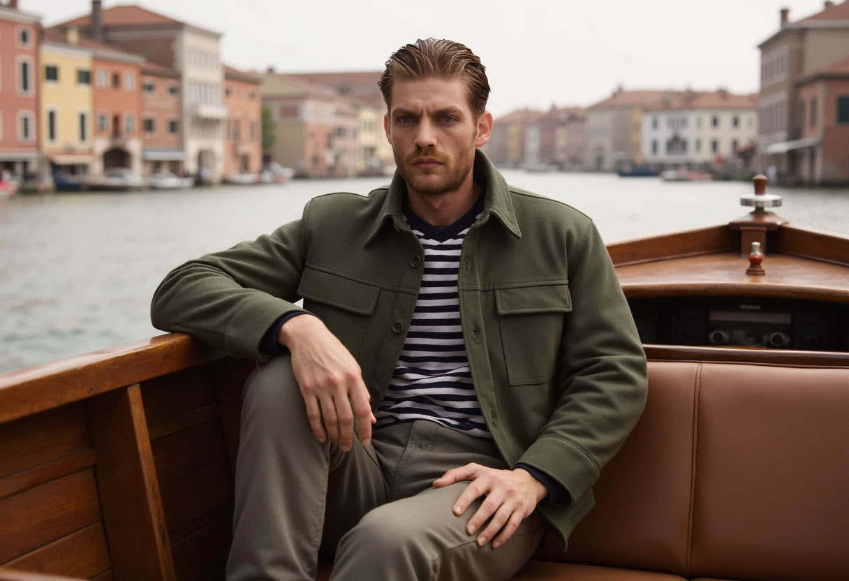 AI-generated jacket variation 1