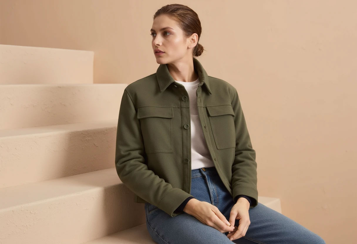 AI-generated jacket variation 3